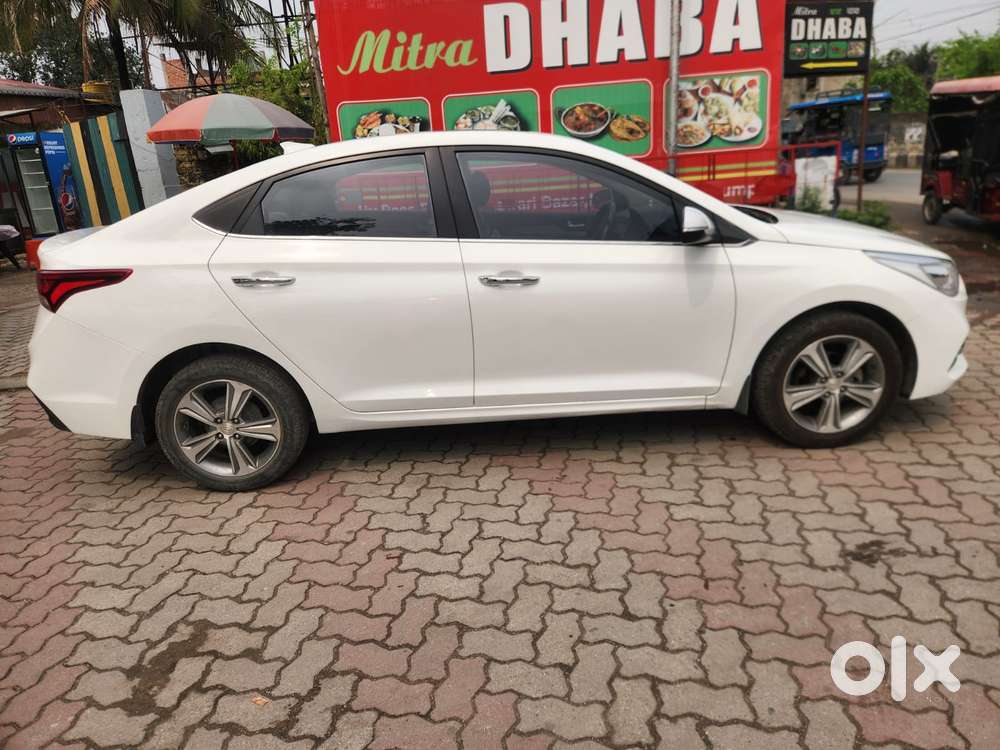 Hyundai Verna Vtvt 1.6 Sx, 2018, Petrol
