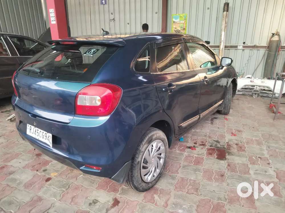 Maruti Baleno 2019 Delta Manual Petrol