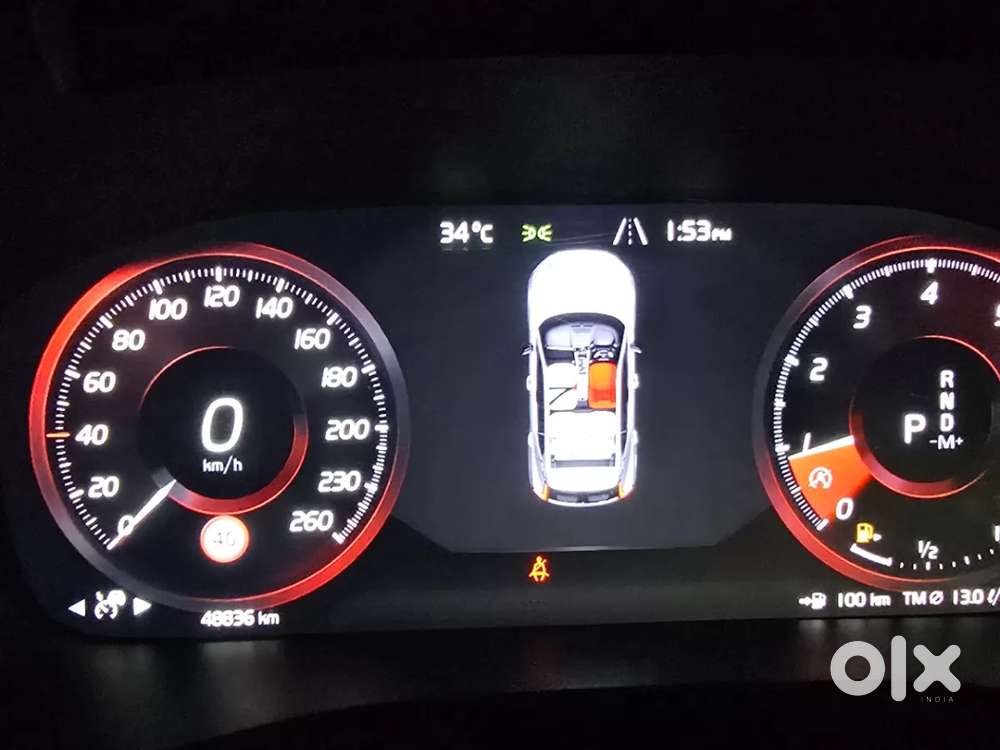 Volvo Xc40 T4 R-design, 2021, Petrol