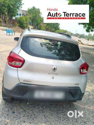 Renault Kwid Rxt 1.0, 2017, Petrol