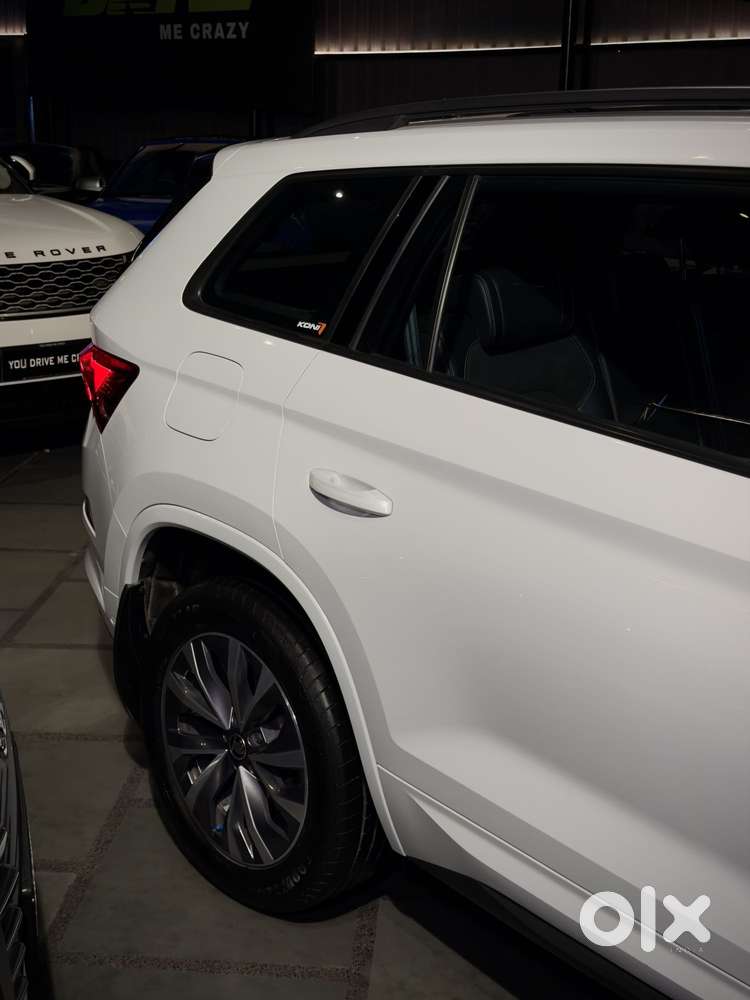 Skoda Kodiaq 2.0 Sportline Tsi Dsg, 2023, Petrol