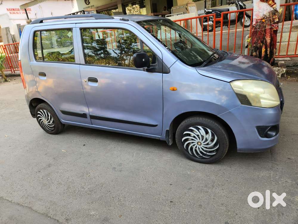 Maruti Suzuki Wagon R Lxi Cng Optional, 2013, Cng & Hybrids
