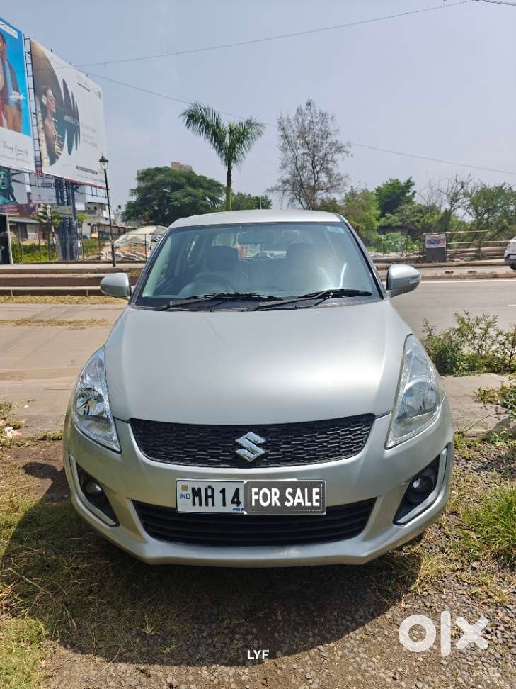 Maruti Suzuki Swift 1.2 Vxi (o), 2016, Cng & Hybrids