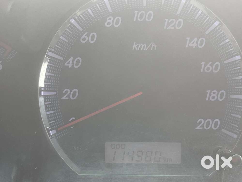 Toyota Fortuner 2014 Diesel Good Condition