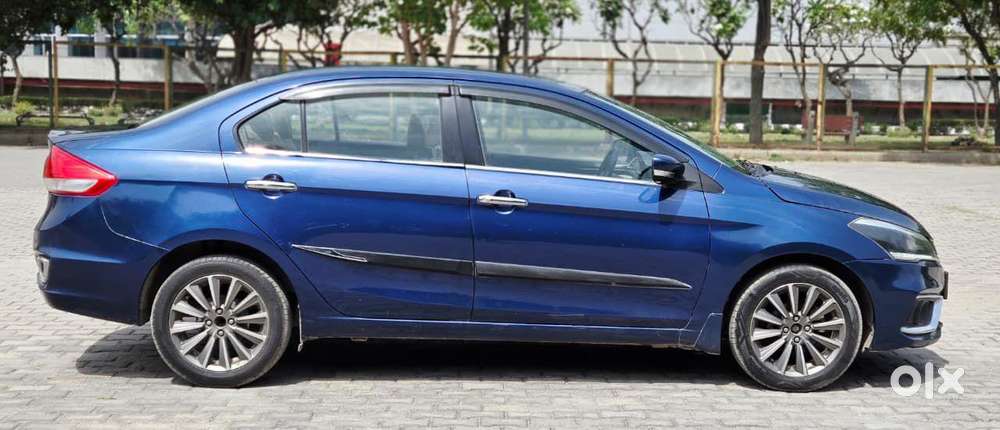 Maruti Suzuki Ciaz Smart Hybrid Alpha , 2019, Petrol