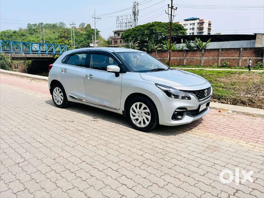 Maruti Suzuki Baleno 2023 Petrol 16600 Km Driven