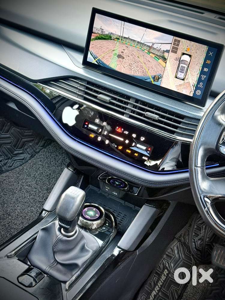Tata Harrier Fearless Dark Edition, 2024, Diesel