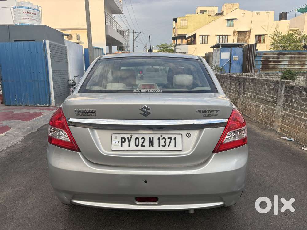Maruti Suzuki Swift Dzire, 2013, Petrol