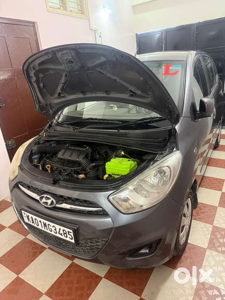 Hyundai I10 Sportz