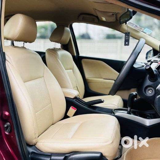 Honda City I Vtec Cvt Sv, 2015, Petrol
