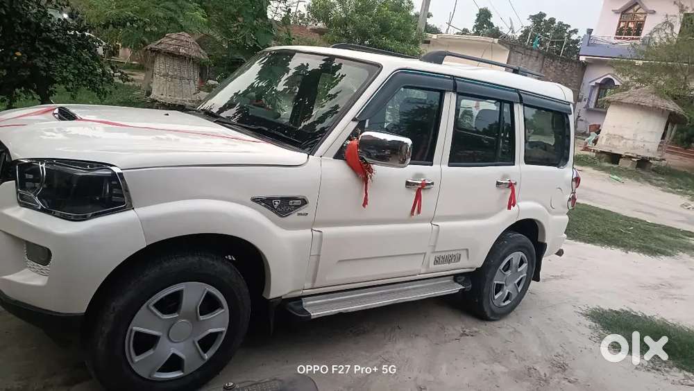Mahindra Be 6 2021