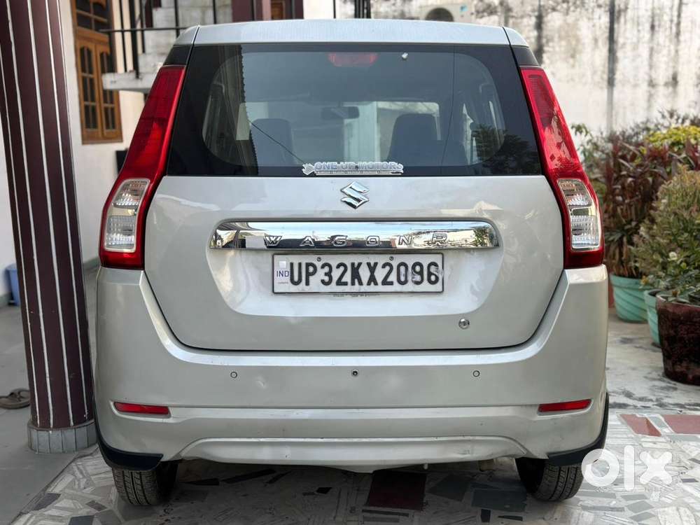 Maruti Suzuki Wagon R 1.0 2019-2022 Vxi (o), 2019, Petrol