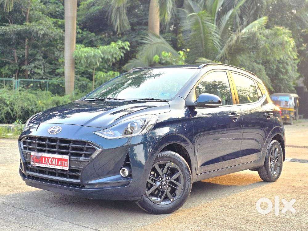 Hyundai Grand I10 Nios Sportz 1.2 Kappa Amt, 2020, Petrol