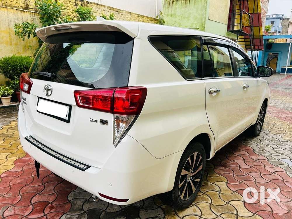 Toyota Innova Crysta 2022 Z Auto Diesel
