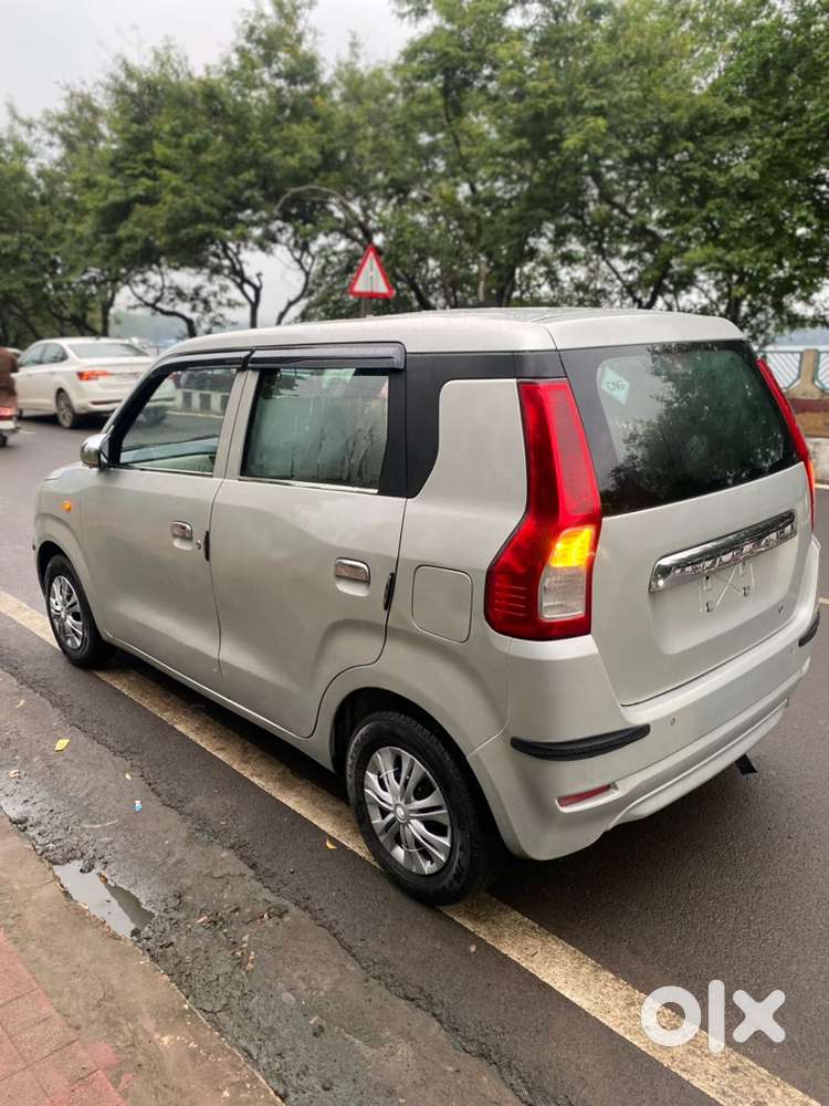 2021 Maruti Suzuki Wagon R