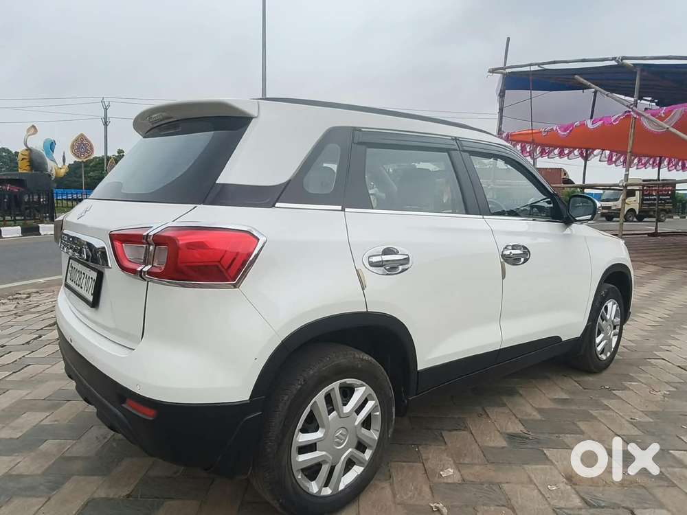Maruti Suzuki Brezza 1.5 Vxi Smart Hybrid, 2022, Petrol
