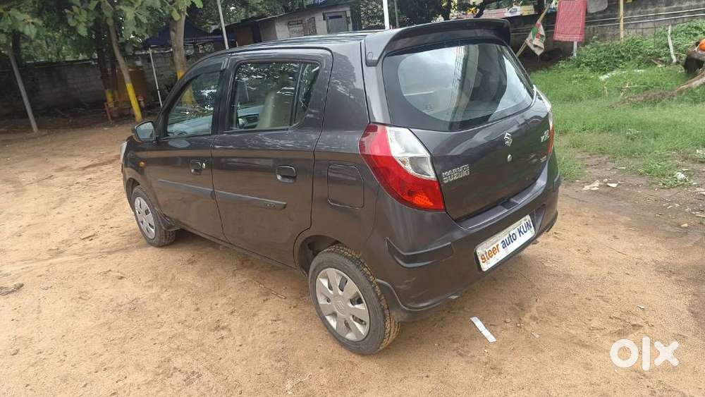 Maruti Suzuki Alto K10 Vxi, 2017, Petrol