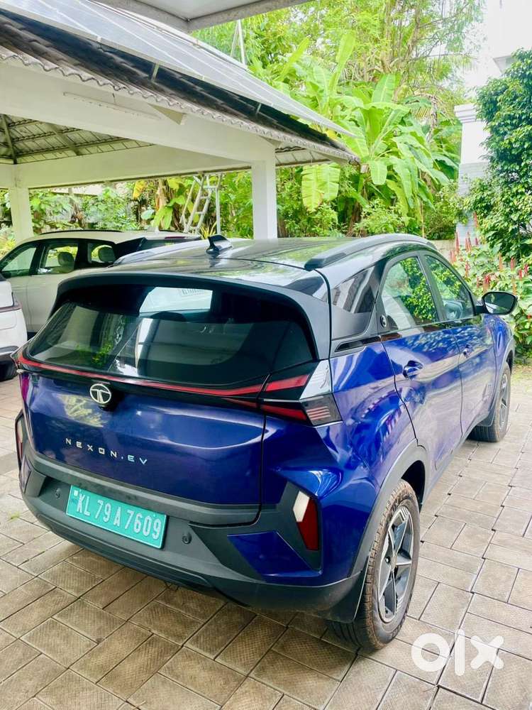 Tata Nexon Ev Fearless Mr, 2023, Electric