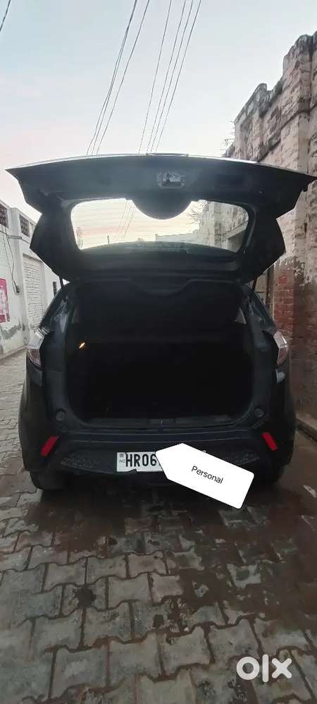Nexon Top Model 2019 Alloy Wheel