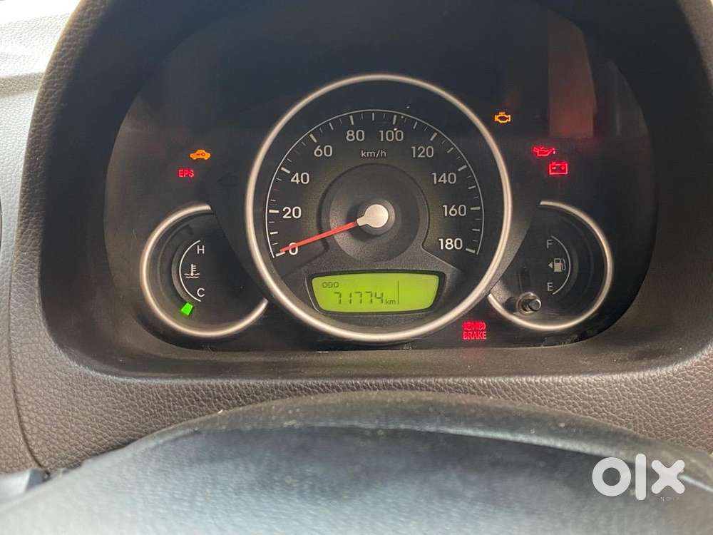 Hyundai Eon Petrol Well Maintained