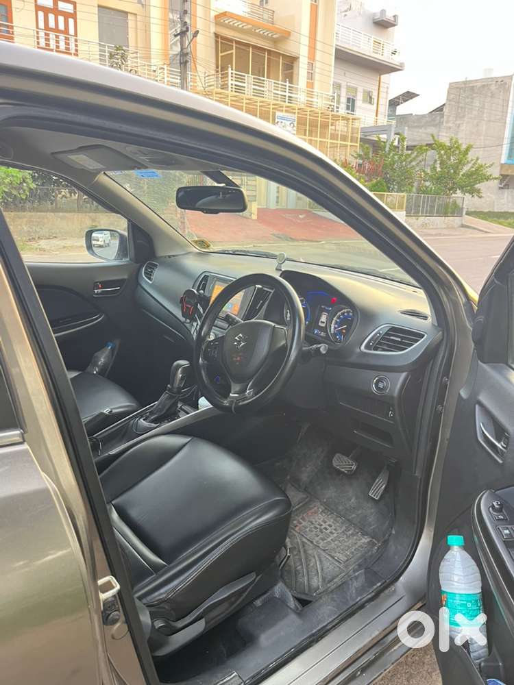 Maruti Suzuki Baleno 2021 Petrol Automatic