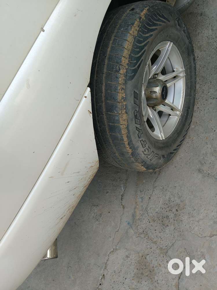 Tata Safari Diesel 2009