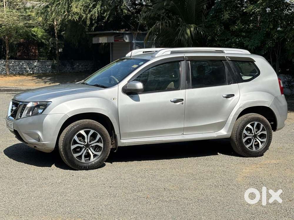 Nissan Terrano 1.5 Xv Anniversary Edition, 2015, Diesel