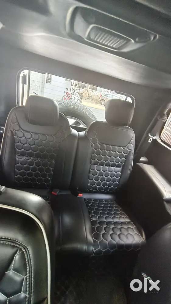 Mahindra Thar Lxd Mt 4wd 2021 4*4