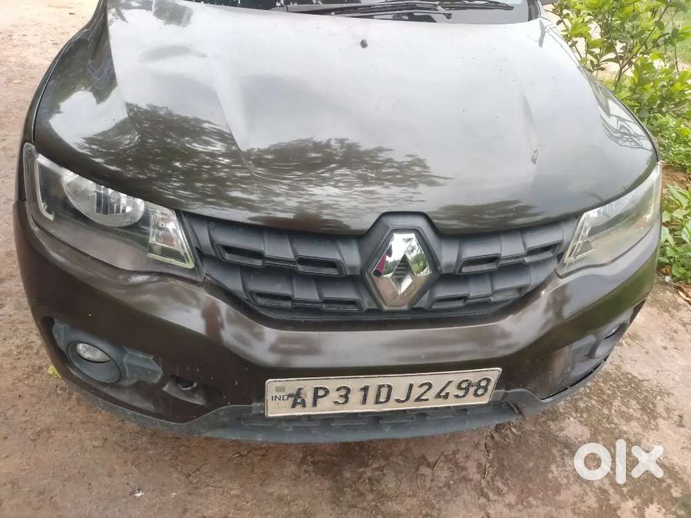Renault Kwid 1.0 Rxt 2016