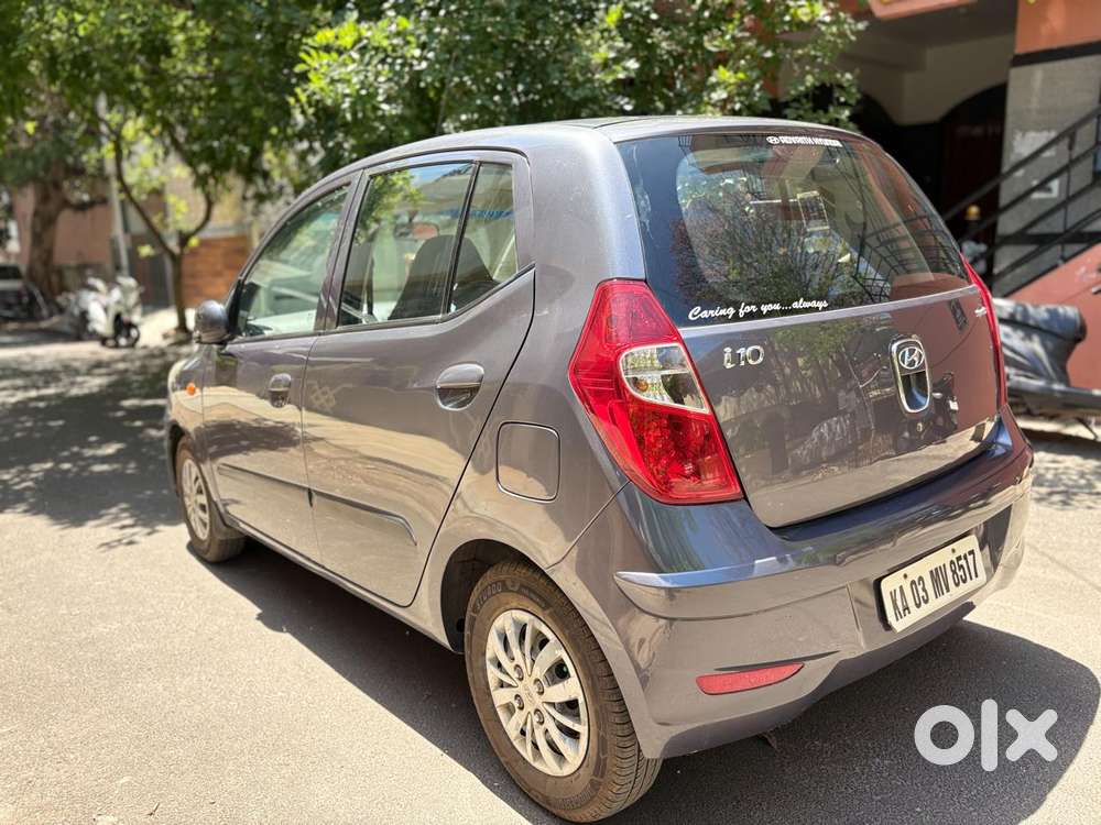Hyundai I10 1.2 Kappa Sportz, 2015, Petrol
