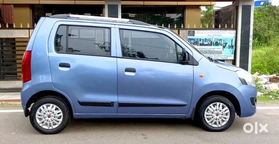 Maruti Suzuki Wagon R Vxi, 2016, Petrol