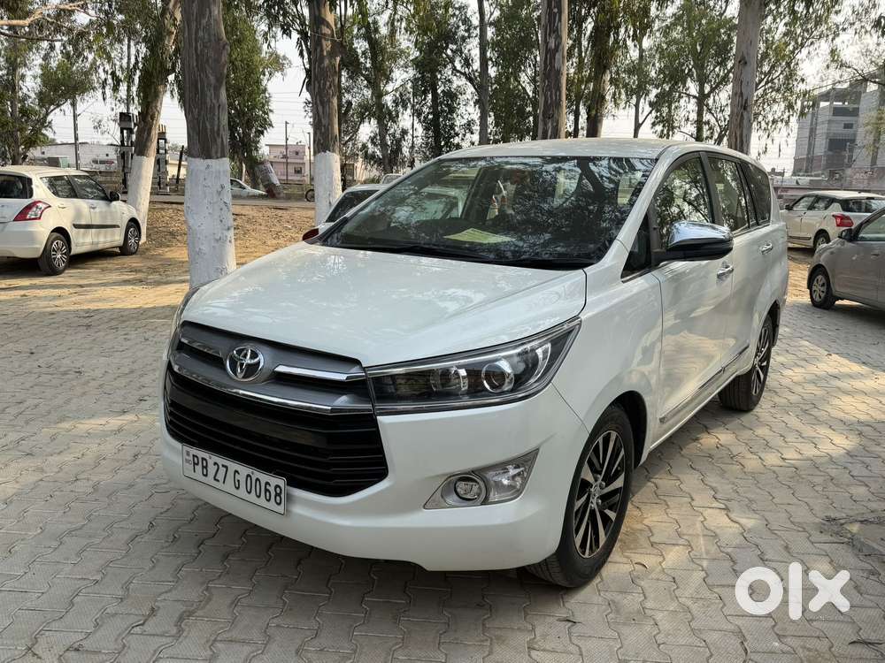 Toyota Innova Crysta 2.4 Z 7 Str, 2021, Diesel