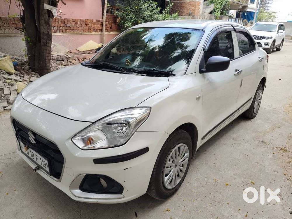 Maruti Suzuki Dzire 1.2 Tour S Cng, 2024, Cng & Hybrids