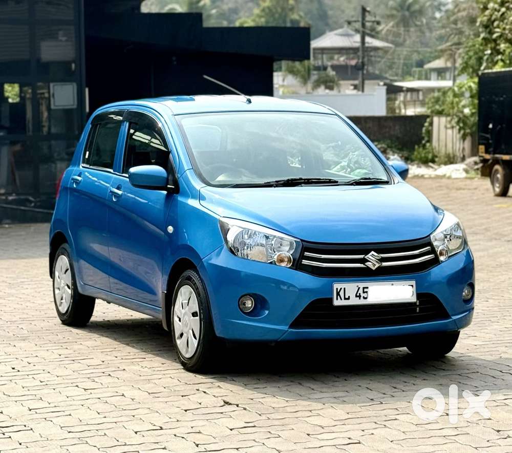 Maruti Suzuki Celerio 1.0 Vxi Amt, 2014, Petrol