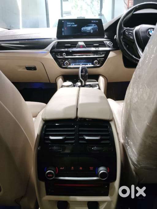 Bmw 6 Series Gt 630i M Sport, 2018, Petrol