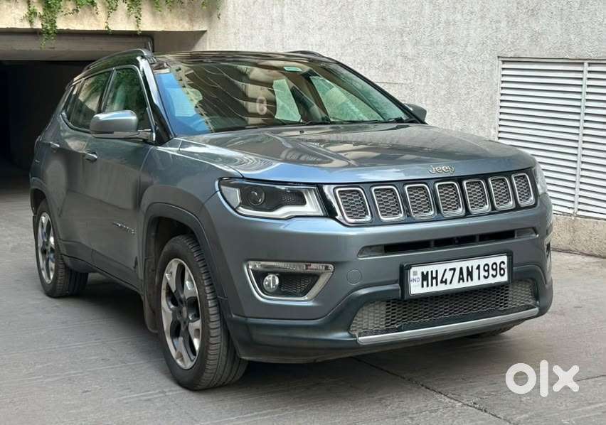 Jeep Compass 1.4 Limited Plus, 2019, Petrol