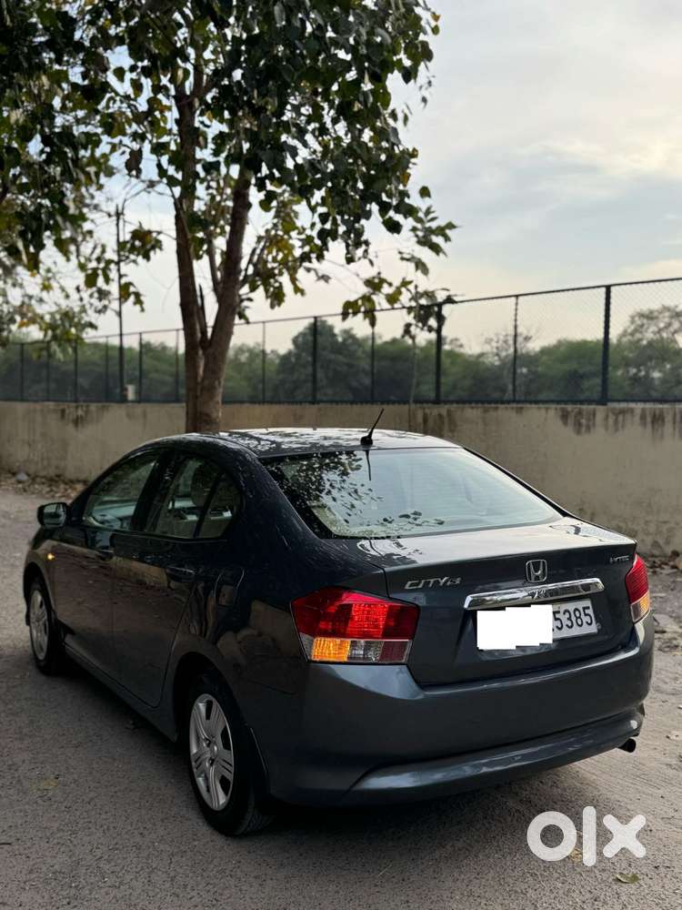Honda City S Mt, 2011, Petrol