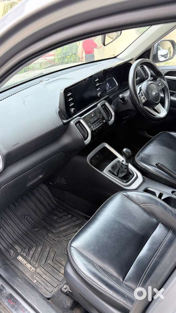 Kia Sonet 2020 Htk Plus