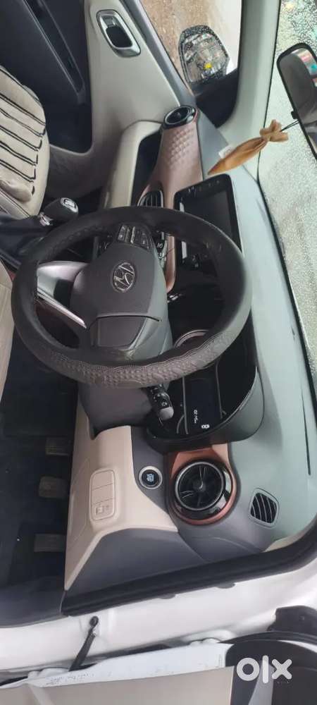 Hyundai Aura 2021 Petrol Manual