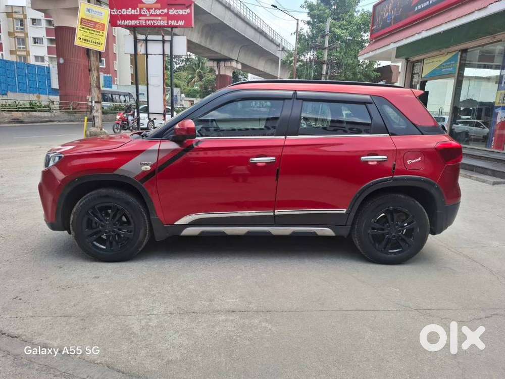 Maruti Suzuki Brezza Vdi, 2016, Diesel