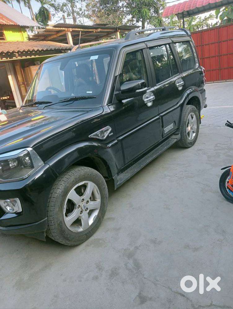 Mahindra Scorpio S11 Mt 7s, 2020, Diesel