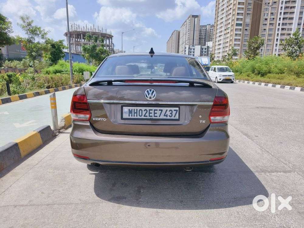 Volkswagen Vento 1.2 Tsi Comfortline At, 2016, Petrol
