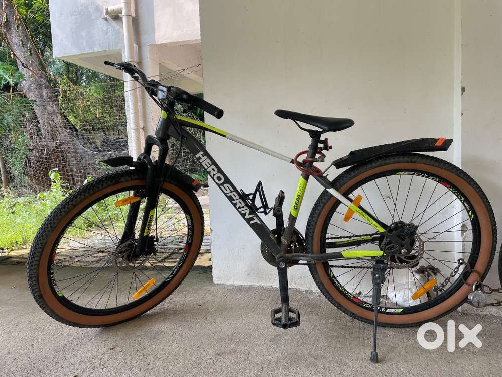 Hero Sprint Howler Hero 21 Gear Cycle Price Hero Howler 21 Speed