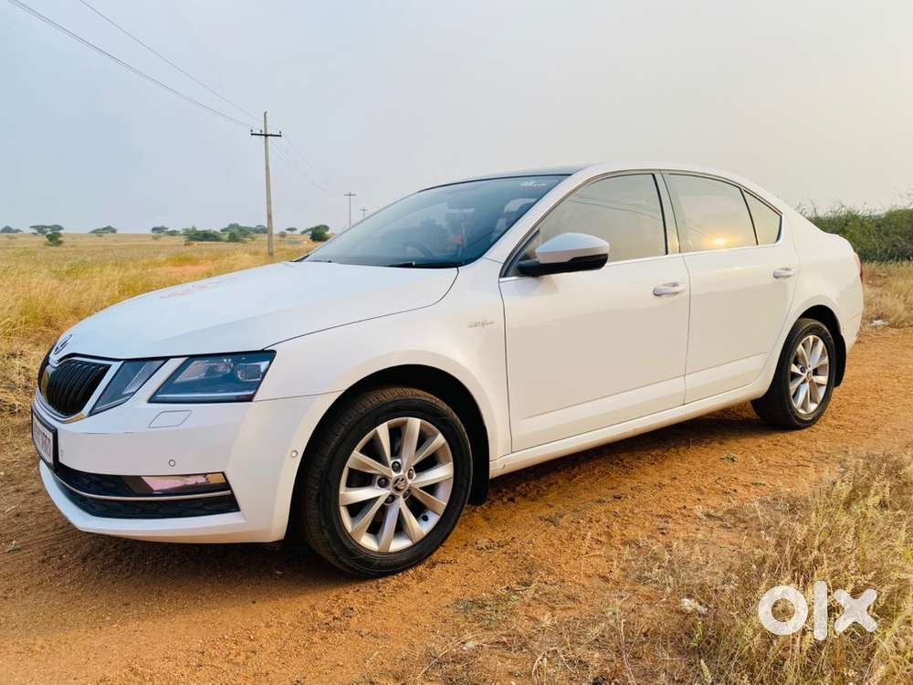 Skoda Octavia 2018 Diesel Well Maintained