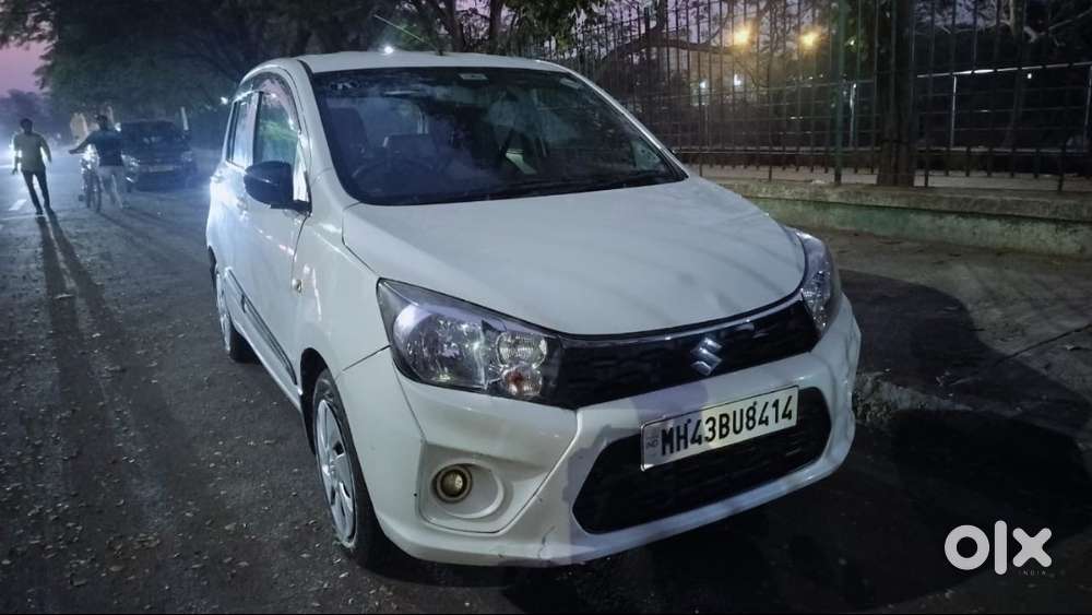 Celerio Cng Car 2021- First Owner, Loan Clear