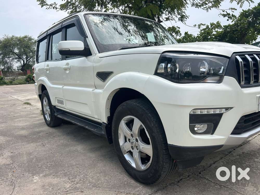 Mahindra Scorpio S11, 2019, Diesel