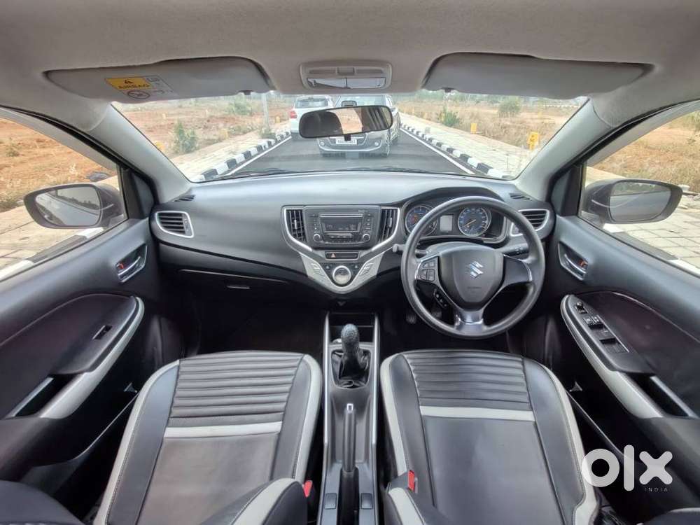 Maruti Suzuki Baleno Delta, 2016, Petrol