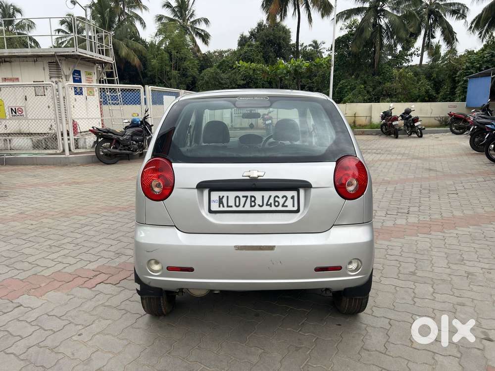 Chevrolet Spark 1.0 Ls, 2008, Petrol