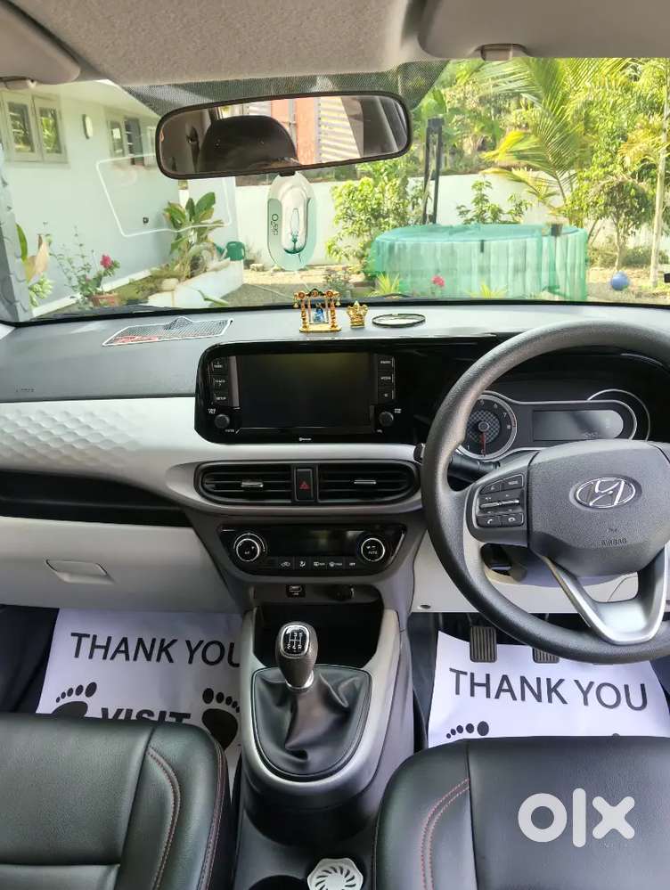 I10 Nios Sports Within Warranty & 40450 Km Driven Only