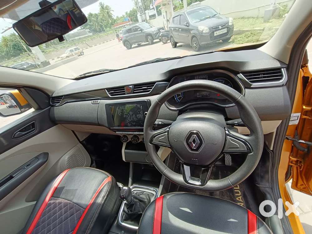 Renault Triber Rxt Easy-r Amt, 2021, Petrol